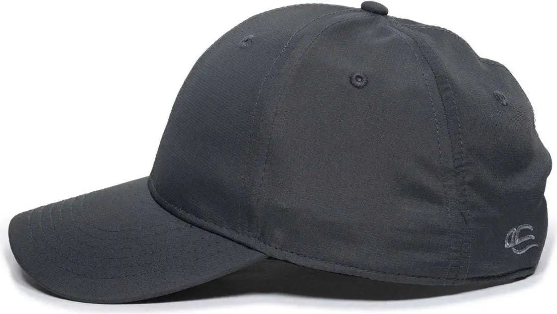 Oc Sports Pn-100 Adjustable Cap - Graphite