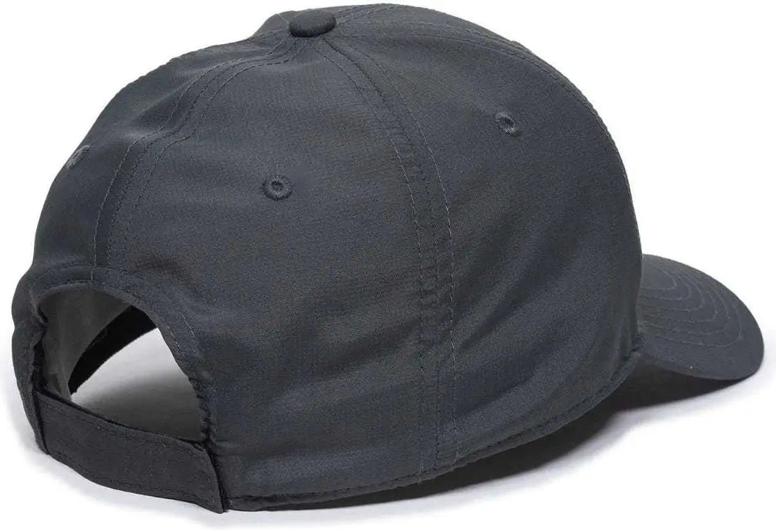 Oc Sports Pn-100 Adjustable Cap - Graphite