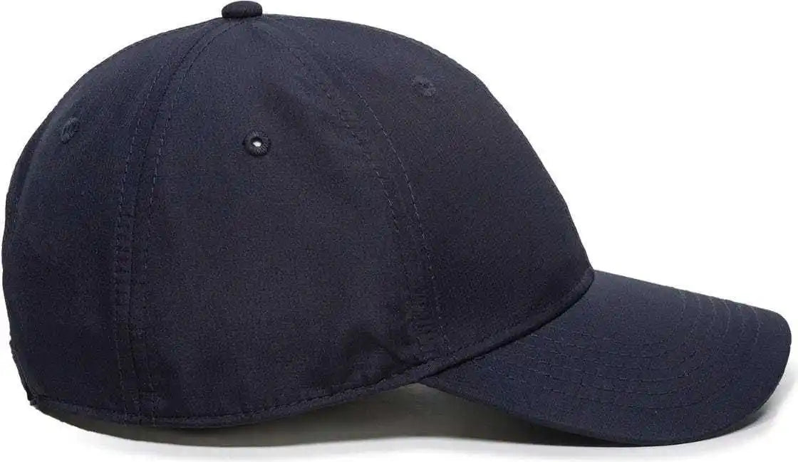 Oc Sports Pn-100 Adjustable Cap - Navy - 6 7/8’’ - 7 1/2’’