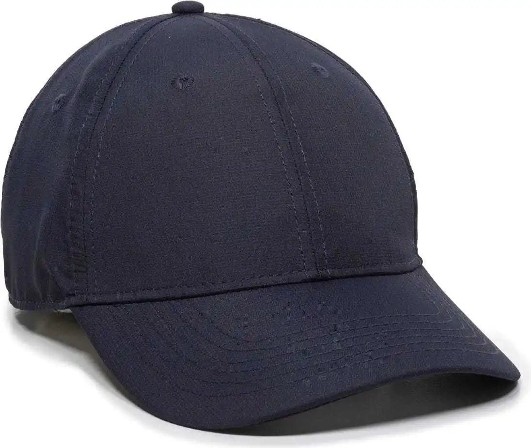 Oc Sports Pn-100 Adjustable Cap - Navy - 6 7/8’’ - 7 1/2’’