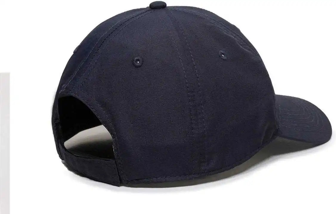 Oc Sports Pn-100 Adjustable Cap - Navy - 6 7/8’’ - 7 1/2’’