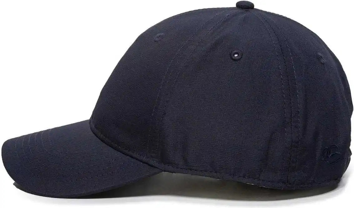 Oc Sports Pn-100 Adjustable Cap - Navy - 6 7/8’’ - 7 1/2’’