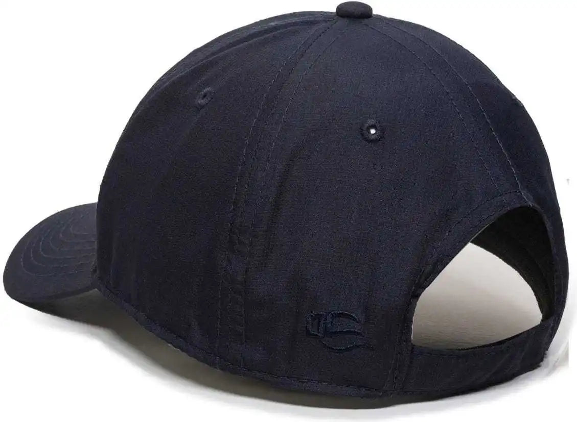 Oc Sports Pn-100 Adjustable Cap - Navy - 6 7/8’’ - 7 1/2’’
