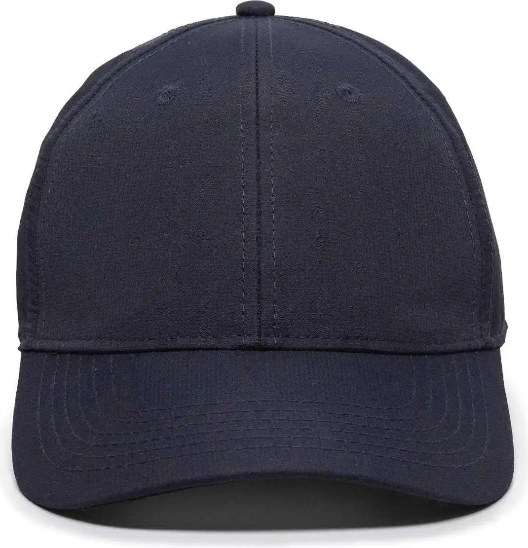 Oc Sports Pn-100 Adjustable Cap - Navy - 6 7/8’’ - 7 1/2’’