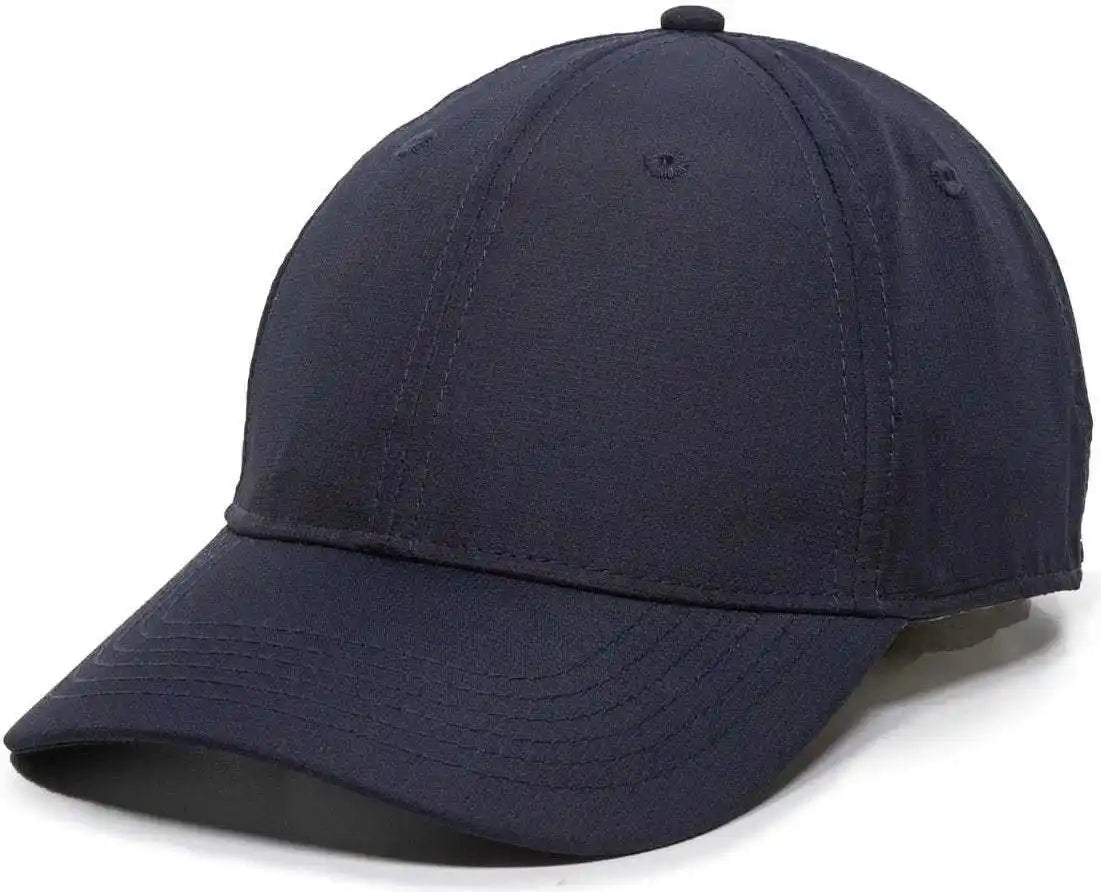 Oc Sports Pn-100 Adjustable Cap - Navy - 6 7/8’’ - 7 1/2’’