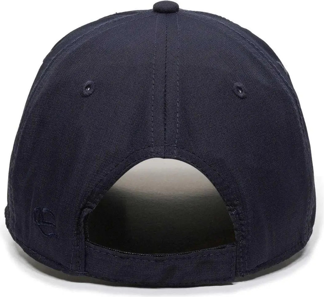 Oc Sports Pn-100 Adjustable Cap - Navy