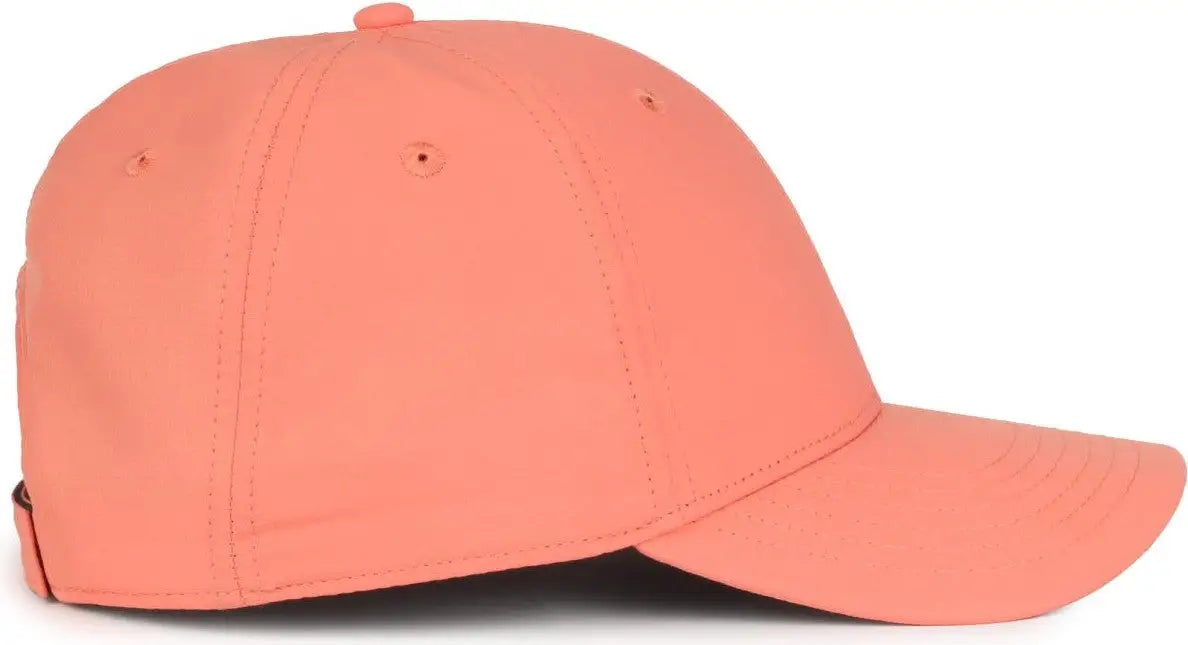 Oc Sports Pn-100 Adjustable Cap - Salmon