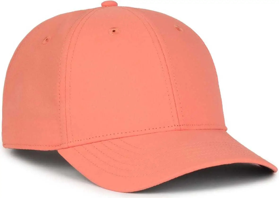 Oc Sports Pn-100 Adjustable Cap - Salmon
