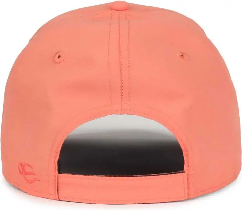 Oc Sports Pn-100 Adjustable Cap - Salmon - Osfm