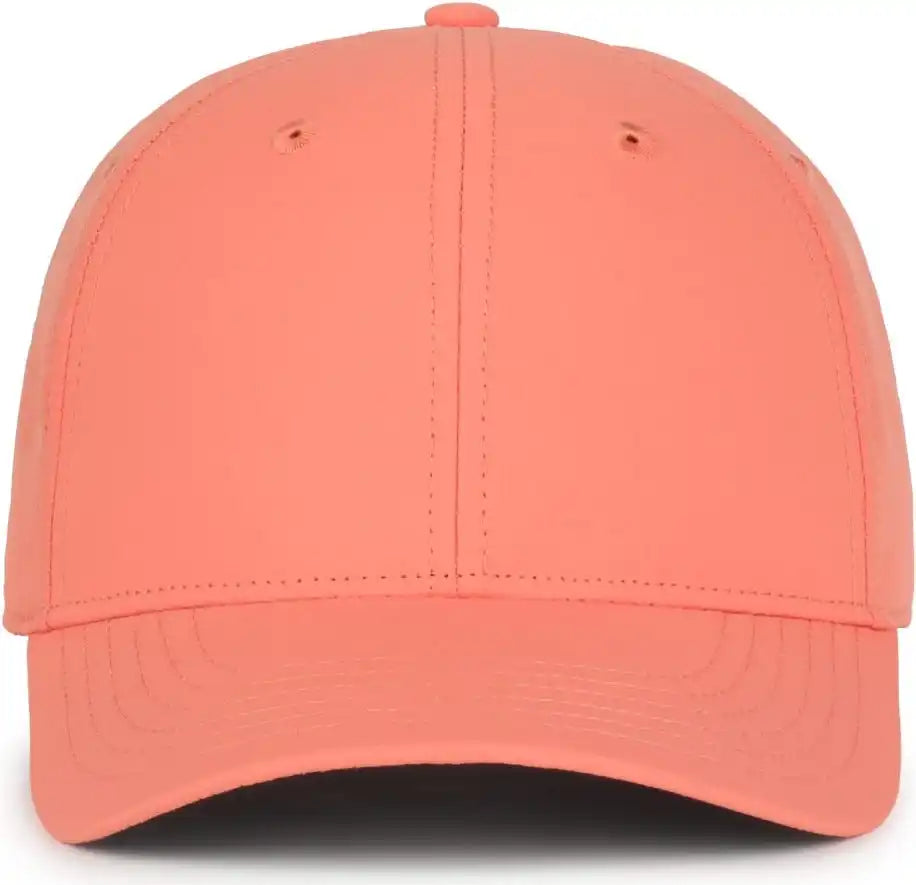 Oc Sports Pn-100 Adjustable Cap - Salmon - Osfm