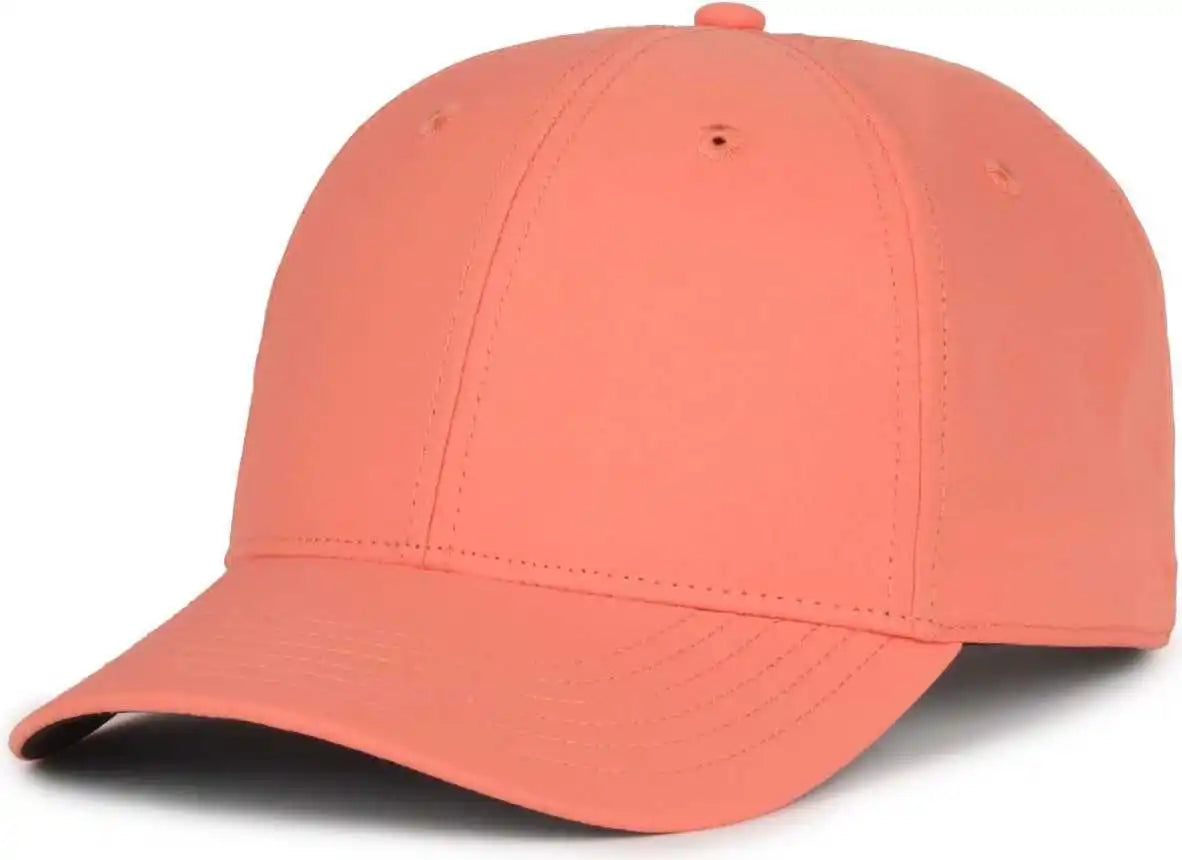 Oc Sports Pn-100 Adjustable Cap - Salmon - Osfm