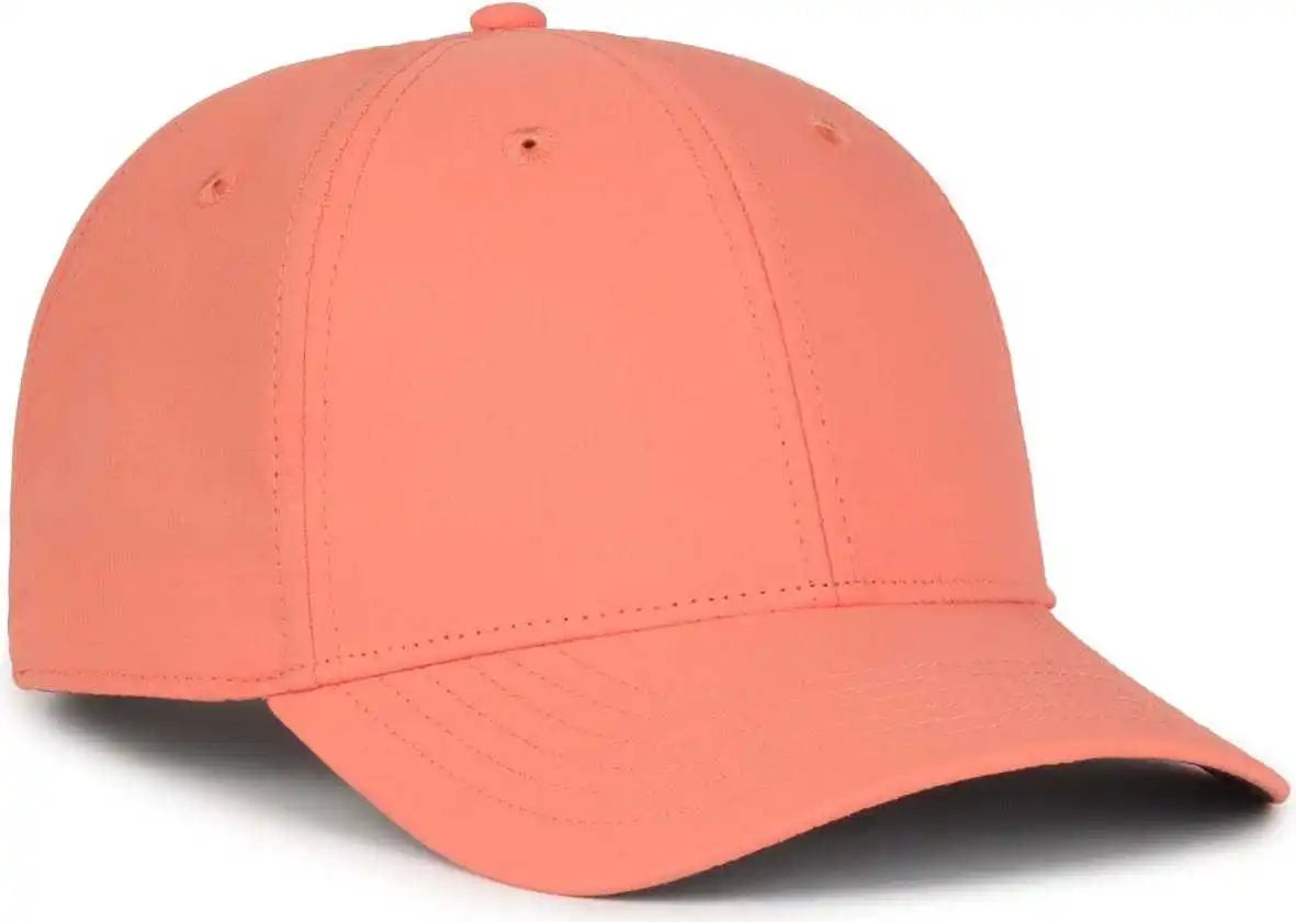 Oc Sports Pn-100 Adjustable Cap - Salmon - Osfm