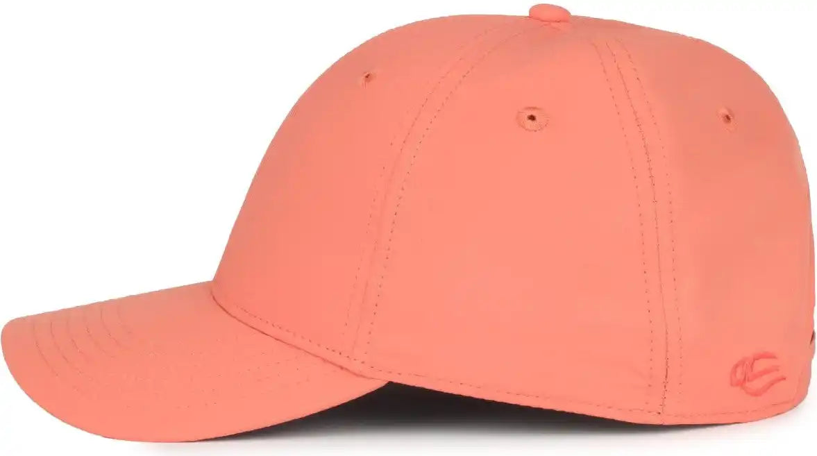 Oc Sports Pn-100 Adjustable Cap - Salmon - Osfm