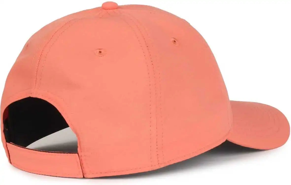 Oc Sports Pn-100 Adjustable Cap - Salmon - Osfm