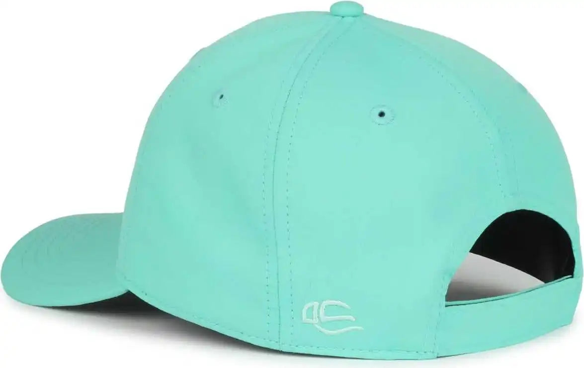 Oc Sports Pn-100 Adjustable Cap - Seafoam - Osfm
