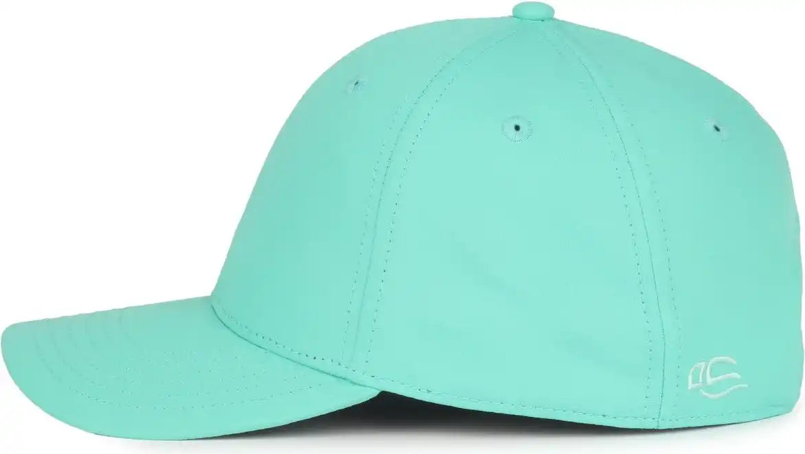 Oc Sports Pn-100 Adjustable Cap - Seafoam - Osfm
