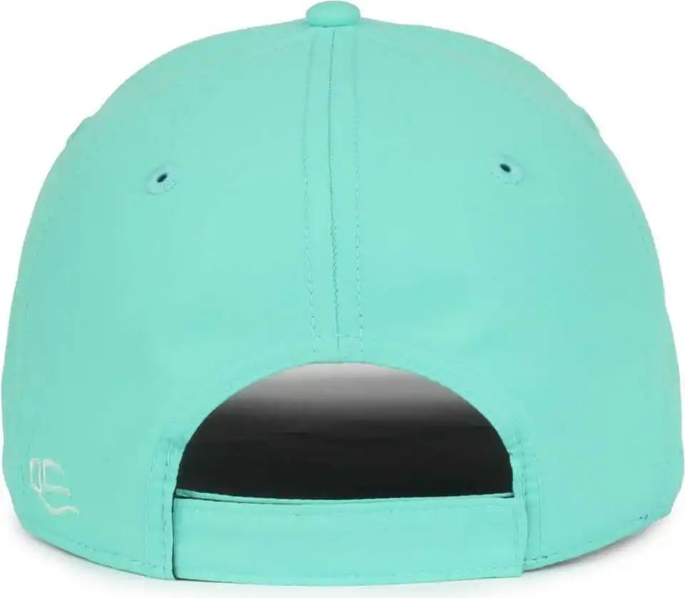 Oc Sports Pn-100 Adjustable Cap - Seafoam - Osfm