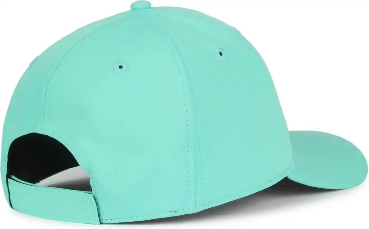 Oc Sports Pn-100 Adjustable Cap - Seafoam - Osfm