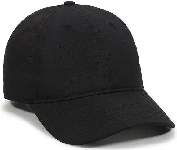 Oc Sports Pn-100u Adjustable Cap - Black - 6 7/8’’ - 7 1/2’’