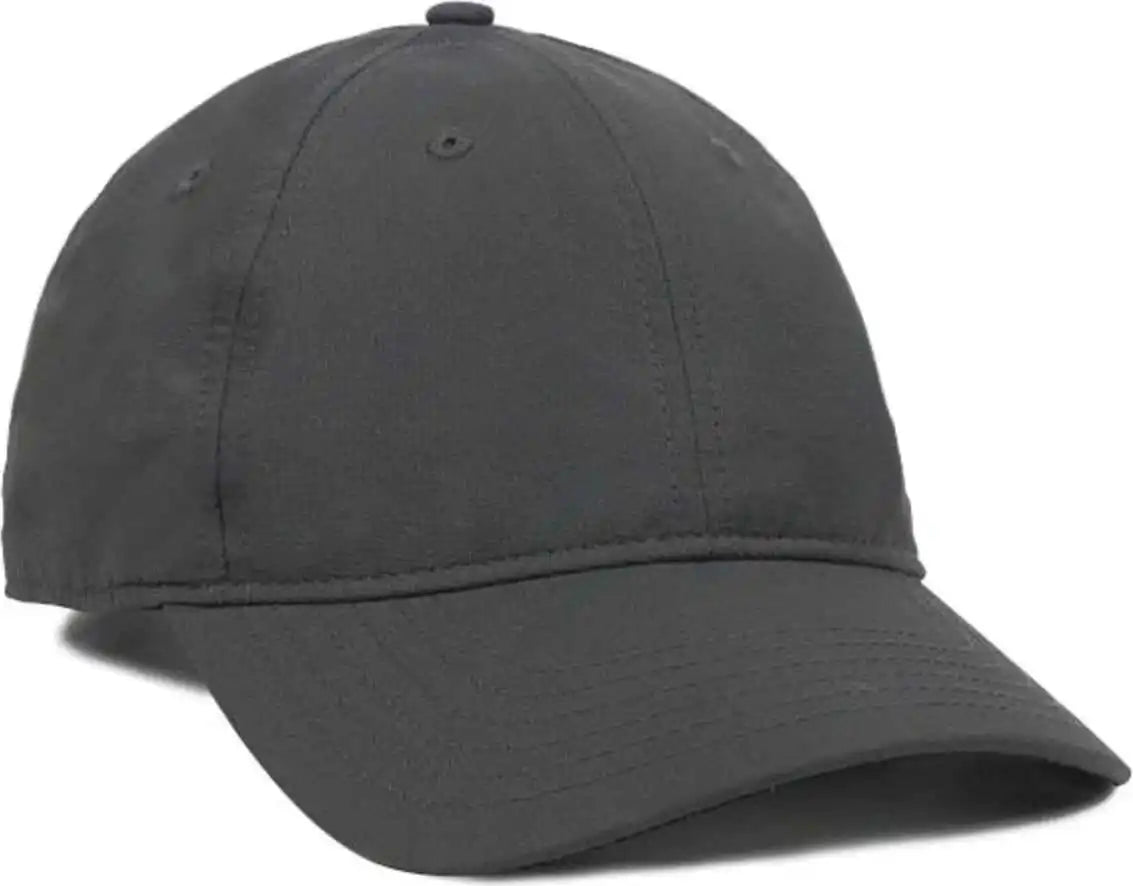 Oc Sports Pn-100u Adjustable Cap - Graphite - Dark Gray / 6 7/8’’ - 7 1/2’’