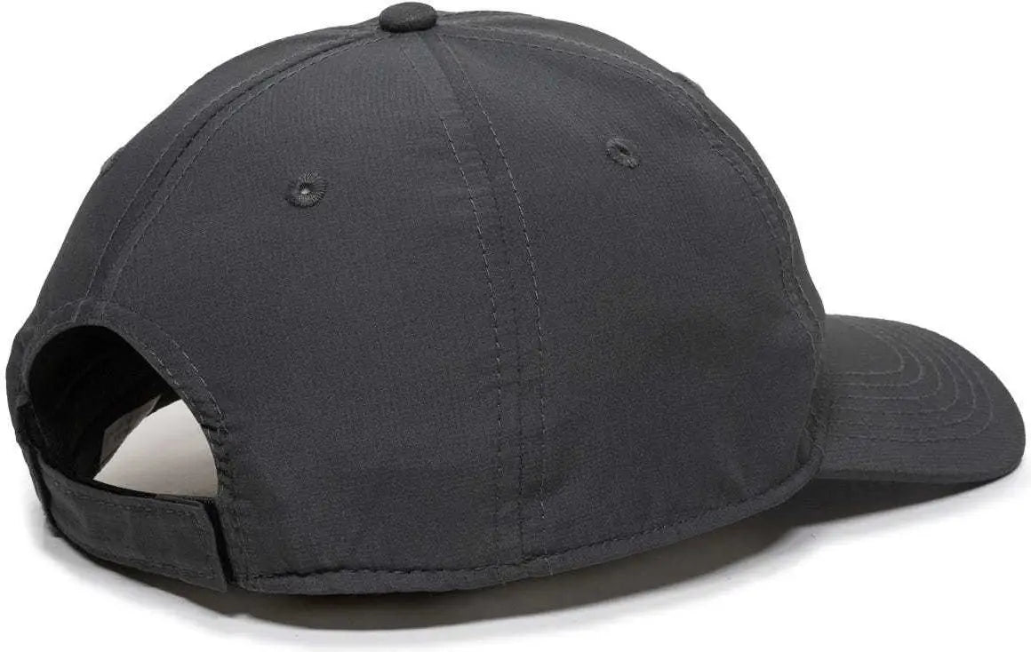 Oc Sports Pn-100u Adjustable Cap - Graphite