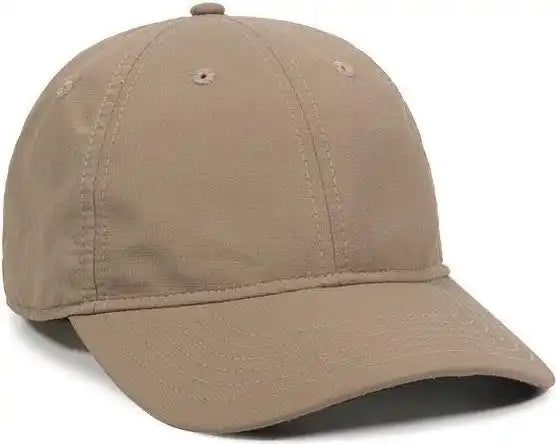 Oc Sports Pn-100u Adjustable Cap - Khaki - 6 7/8’’ - 7 1/2’’