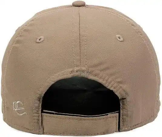 Oc Sports Pn-100u Adjustable Cap - Khaki - 6 7/8’’ - 7 1/2’’
