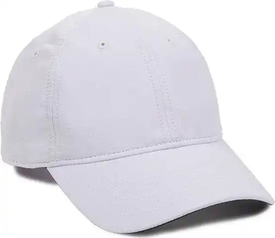 Oc Sports Pn-100u Adjustable Cap - White - 6 7/8’’ - 7 1/2’’