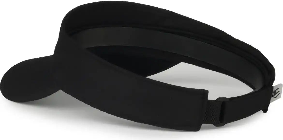 Oc Sports Pnv-100 Ultimate Lightweight Performance Visor - Black - Osfm