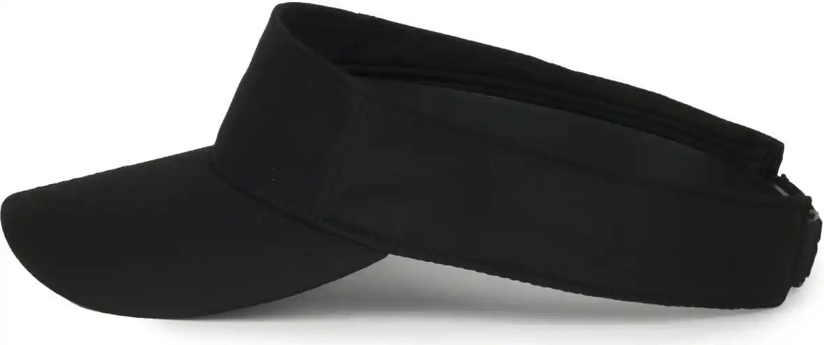 Oc Sports Pnv-100 Ultimate Lightweight Performance Visor - Black