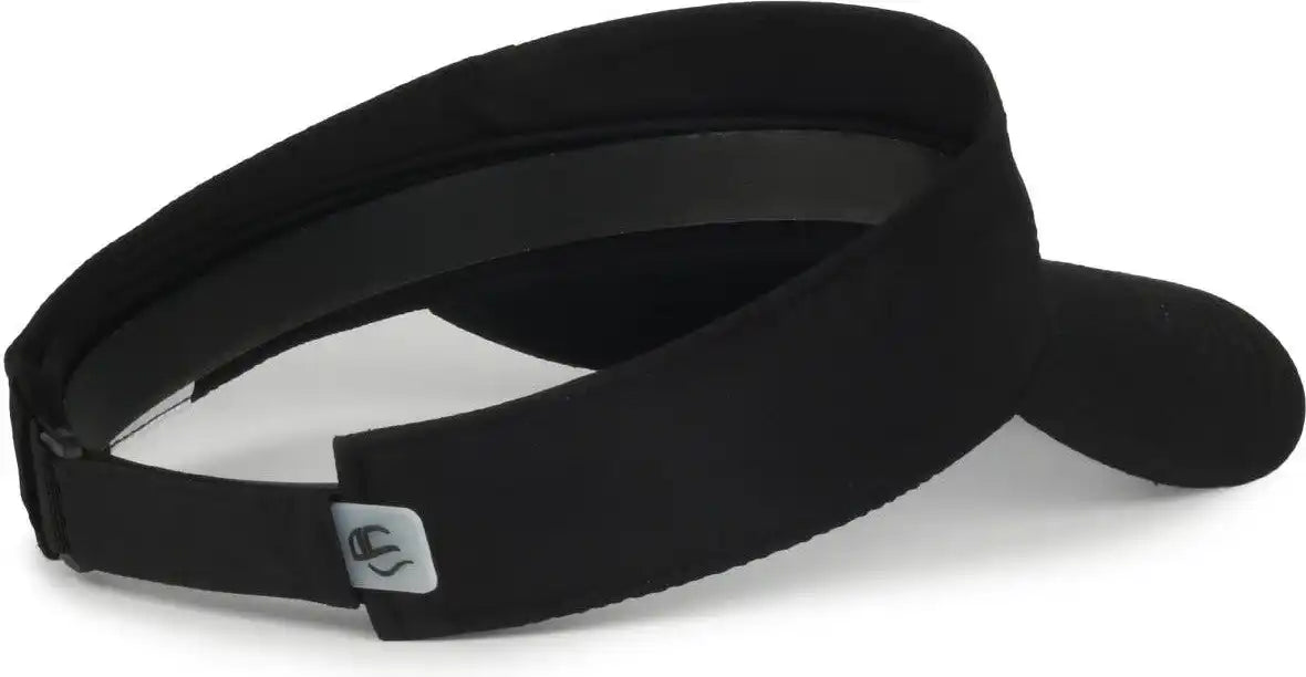 Oc Sports Pnv-100 Ultimate Lightweight Performance Visor - Black - Osfm
