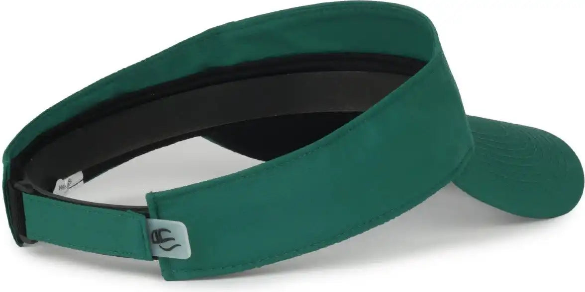Oc Sports Pnv-100 Ultimate Lightweight Performance Visor - Dark Green - Osfm