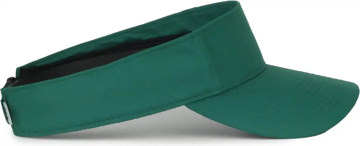 Oc Sports Pnv-100 Ultimate Lightweight Performance Visor - Dark Green - Osfm