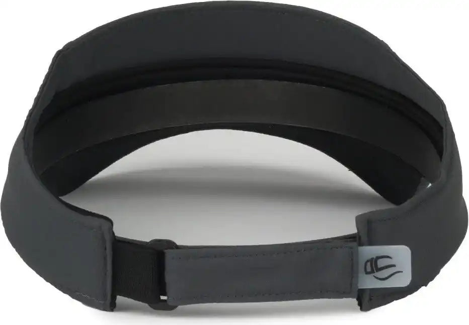 Oc Sports Pnv-100 Ultimate Lightweight Performance Visor - Graphite - Dark Gray / Osfm