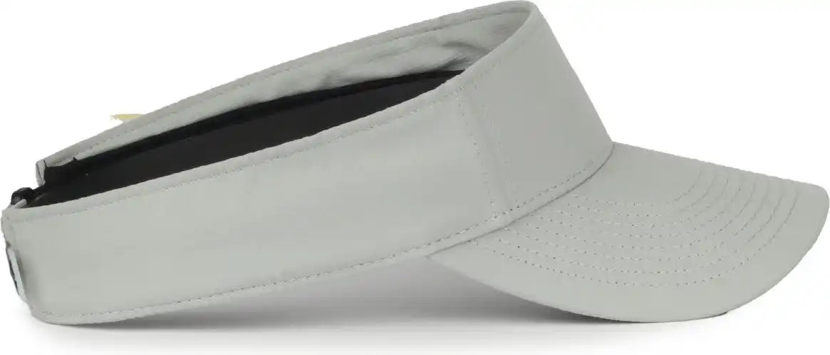 Oc Sports Pnv-100 Ultimate Lightweight Performance Visor - Gray - Osfm