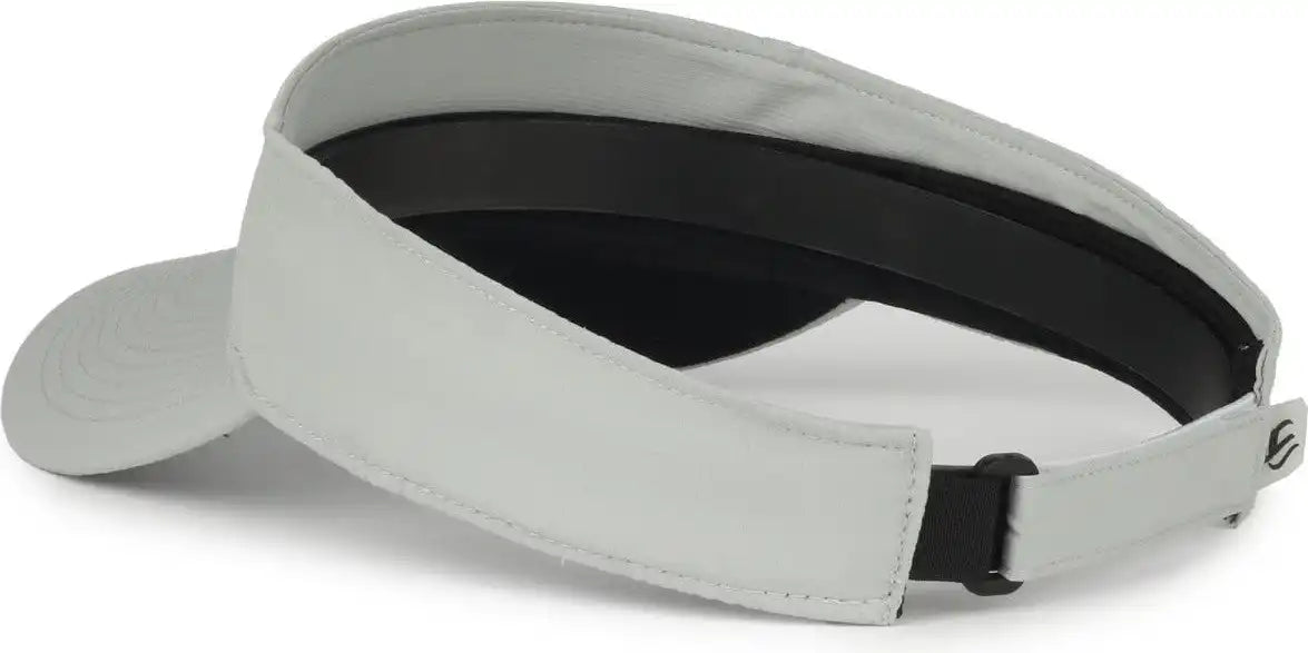 Oc Sports Pnv-100 Ultimate Lightweight Performance Visor - Gray - Osfm
