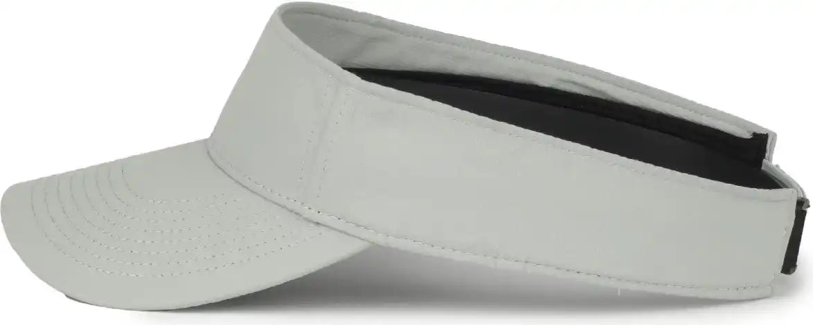 Oc Sports Pnv-100 Ultimate Lightweight Performance Visor - Gray - Osfm