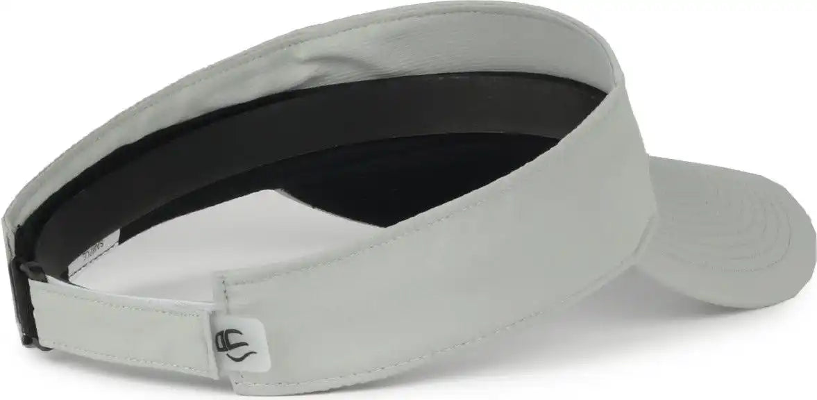 Oc Sports Pnv-100 Ultimate Lightweight Performance Visor - Gray - Osfm