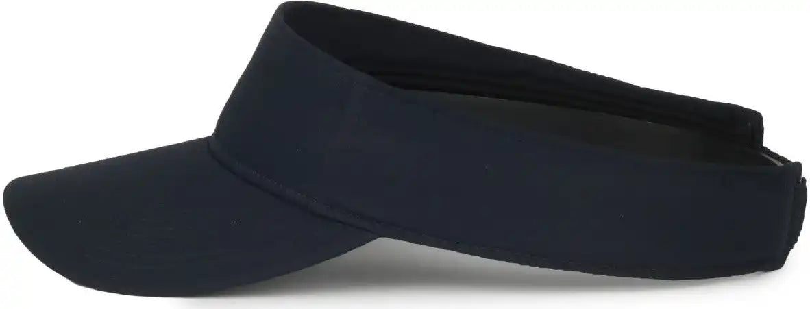 Oc Sports Pnv-100 Ultimate Lightweight Performance Visor - Navy - Osfm