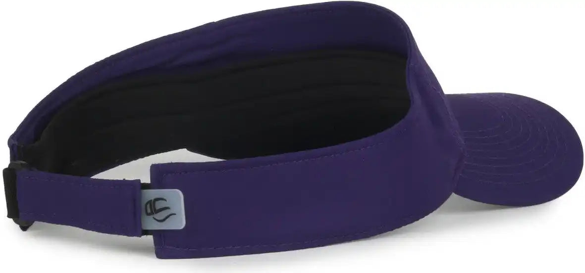 Oc Sports Pnv-100 Ultimate Lightweight Performance Visor - Purple - Osfm