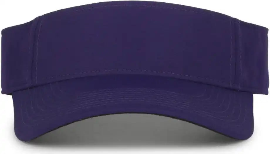 Oc Sports Pnv-100 Ultimate Lightweight Performance Visor - Purple - Osfm