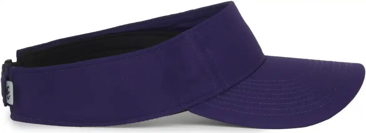 Oc Sports Pnv-100 Ultimate Lightweight Performance Visor - Purple - Osfm