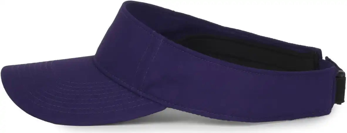 Oc Sports Pnv-100 Ultimate Lightweight Performance Visor - Purple - Osfm