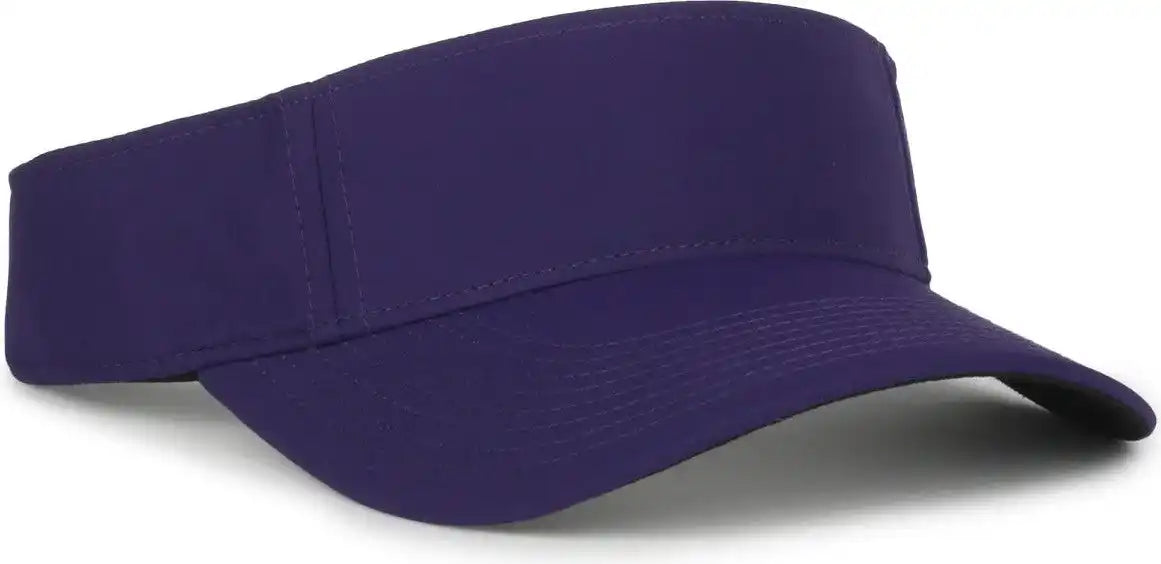 Oc Sports Pnv-100 Ultimate Lightweight Performance Visor - Purple - Osfm
