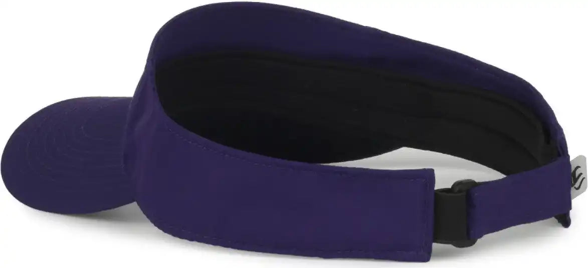 Oc Sports Pnv-100 Ultimate Lightweight Performance Visor - Purple