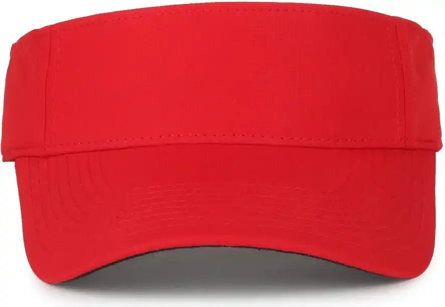 Oc Sports Pnv-100 Ultimate Lightweight Performance Visor - Red - Osfm