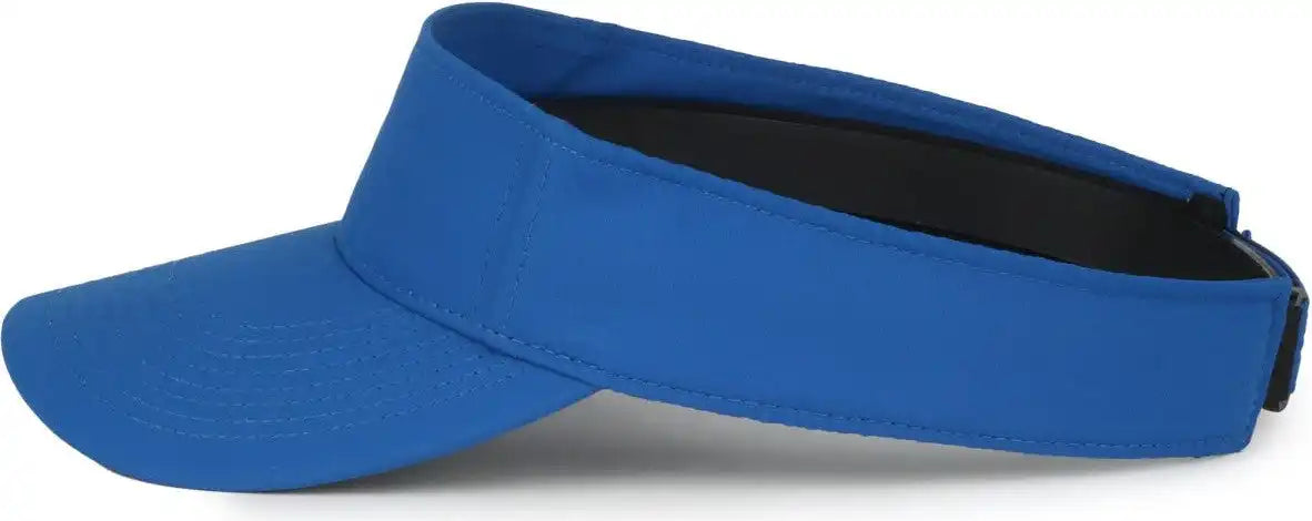 Oc Sports Pnv-100 Ultimate Lightweight Performance Visor - Royal - Osfm