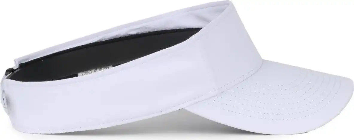 Oc Sports Pnv-100 Ultimate Lightweight Performance Visor - White - Osfm