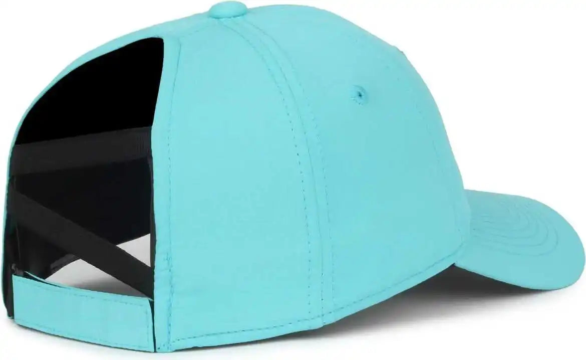 Oc Sports Pny-900u Ladies Performance Ponytail Cap - Arctic