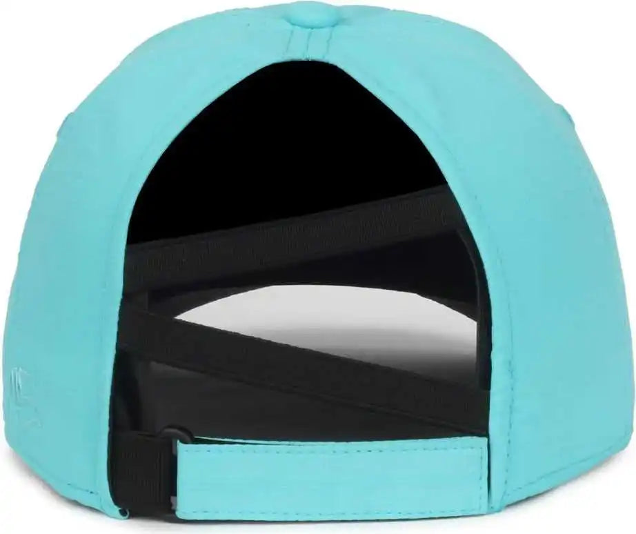 Oc Sports Pny-900u Ladies Performance Ponytail Cap - Arctic